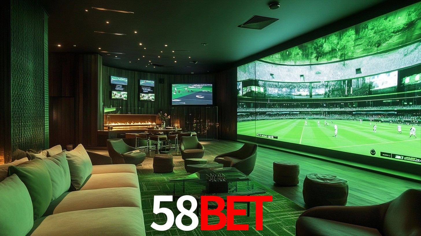 58BET: Seu Cassino Premiado com Pagamentos Rápidos