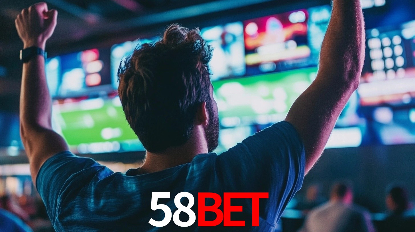 58BET - Rei dos Caça-Níqueis - 58BET login