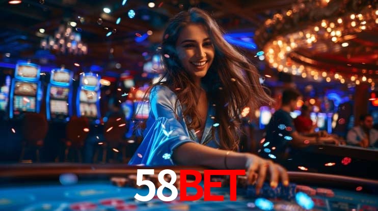 Experiência VIP 58BET