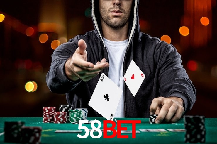 Mercados ao vivo e cash out na 58BET