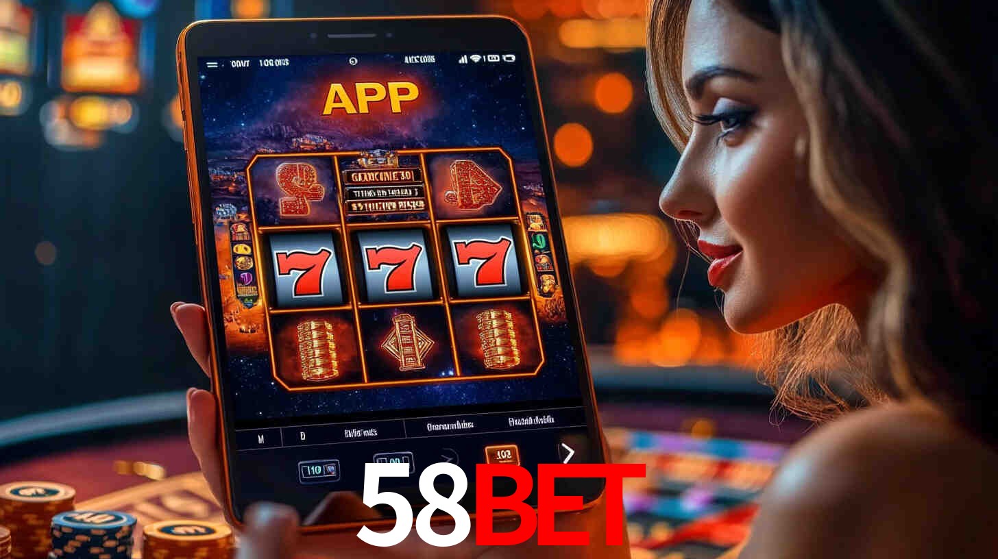 58BET login