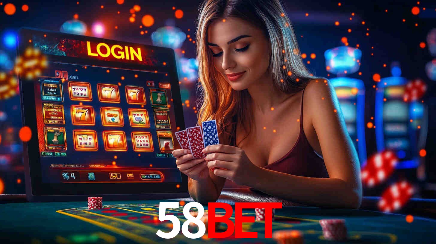 Bônus Generosos e Exclusivos no 58BET para Você!