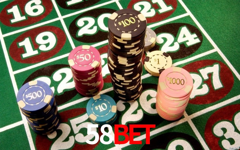 Apostas de Basquete 58BET
