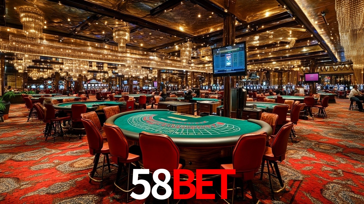 58BET login