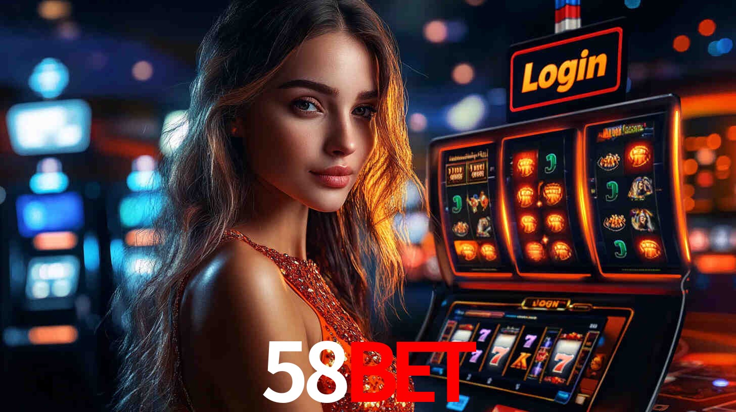 58BET: Jogos de Caça-Níqueis-Altas Recompensas, Roleta-Velocidade, Blackjack-Desafios Máximos