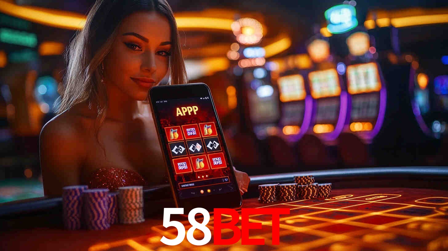 Apostas Esportivas na 58BET: Um Guia Completo