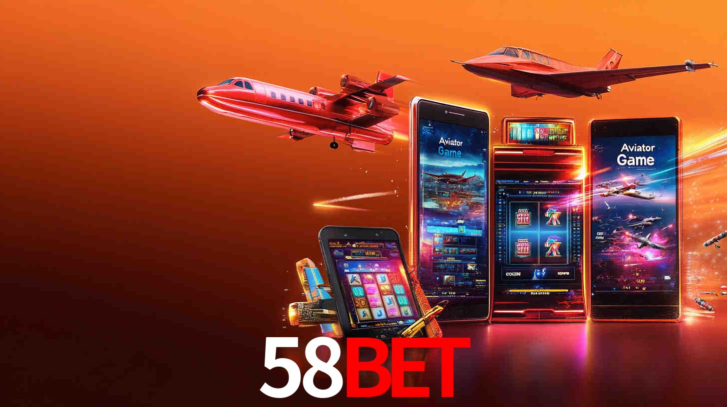Inovações de Jogos na 58BET: O Futuro das Experiências Interativas