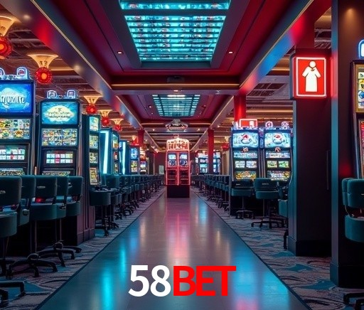 A Experiência Imersiva dos Cassinos Ao Vivo no 58BET