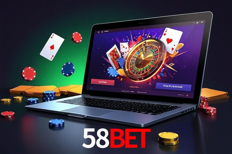 Bônus e promoções da 58BET