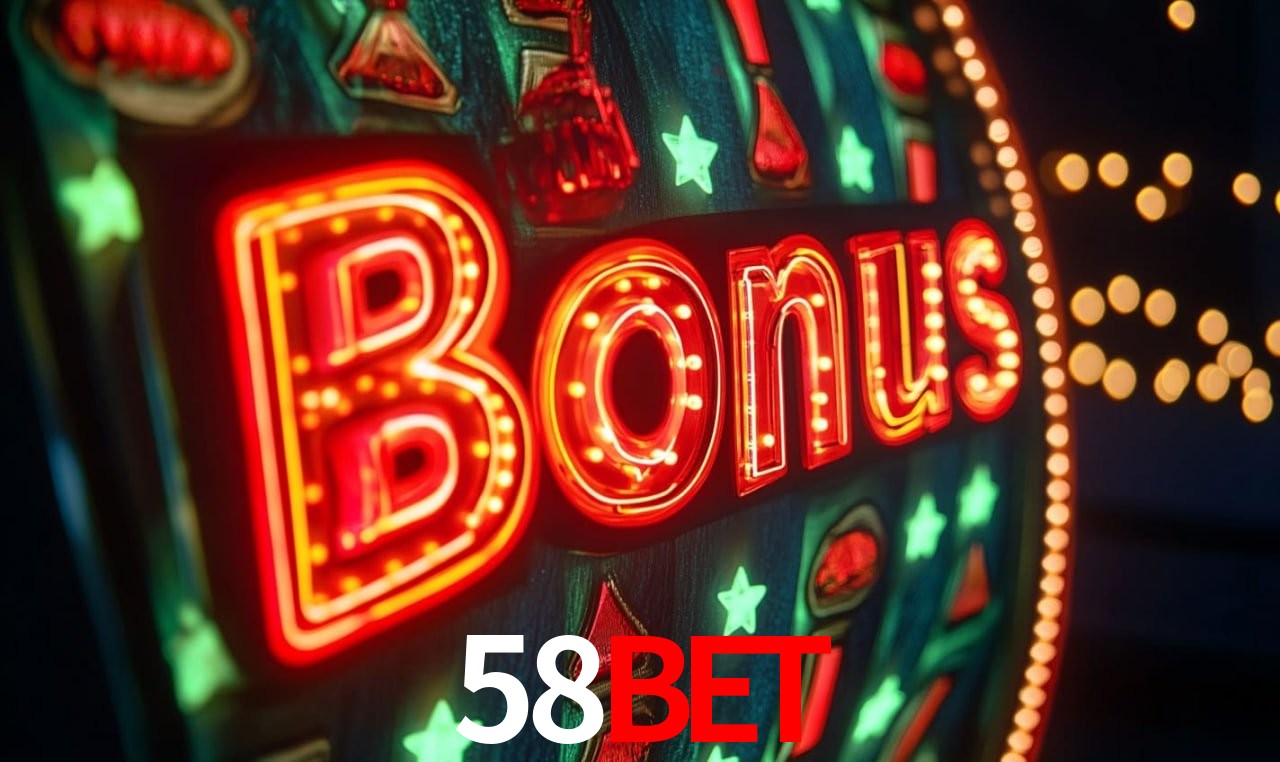 Interface do App 58BET