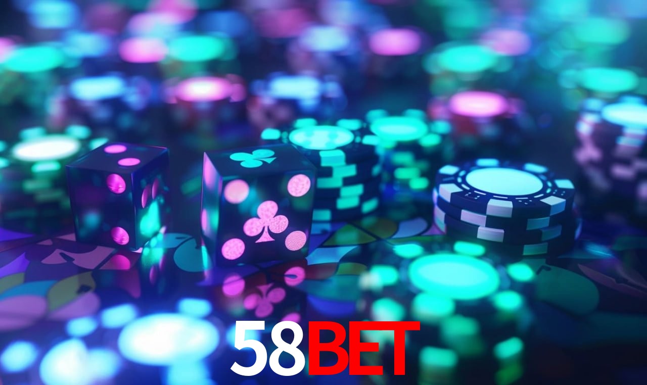 Casino Ao Vivo 58BET