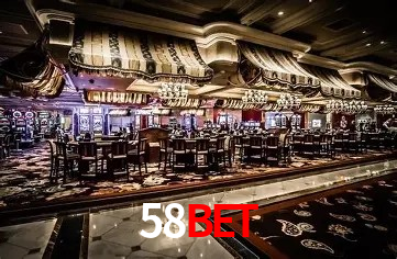 APP oficial da 58BET para mobile