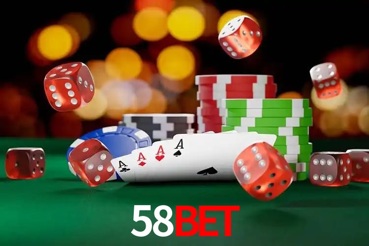 Casino Ao Vivo 58BET