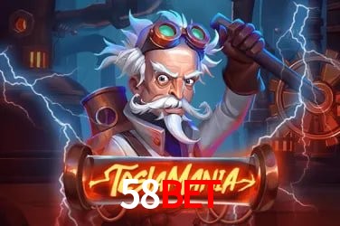 Cadastro Rápido 58BET