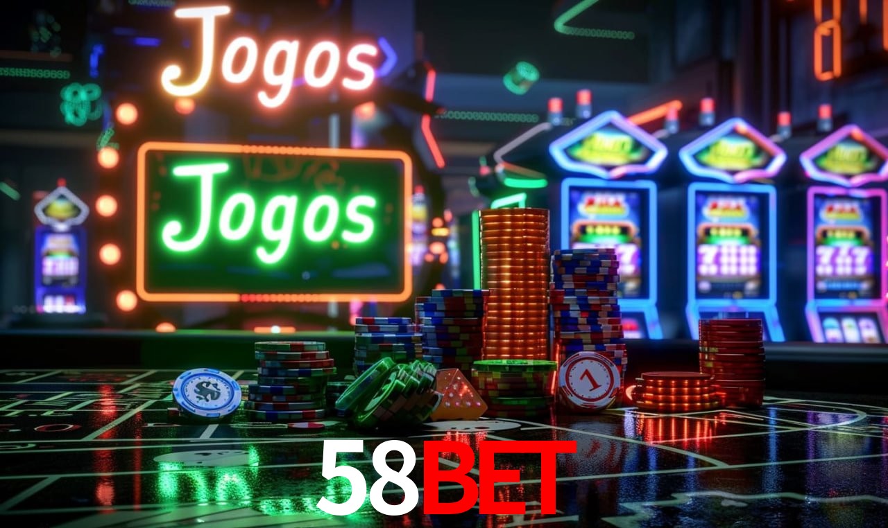 58BET login