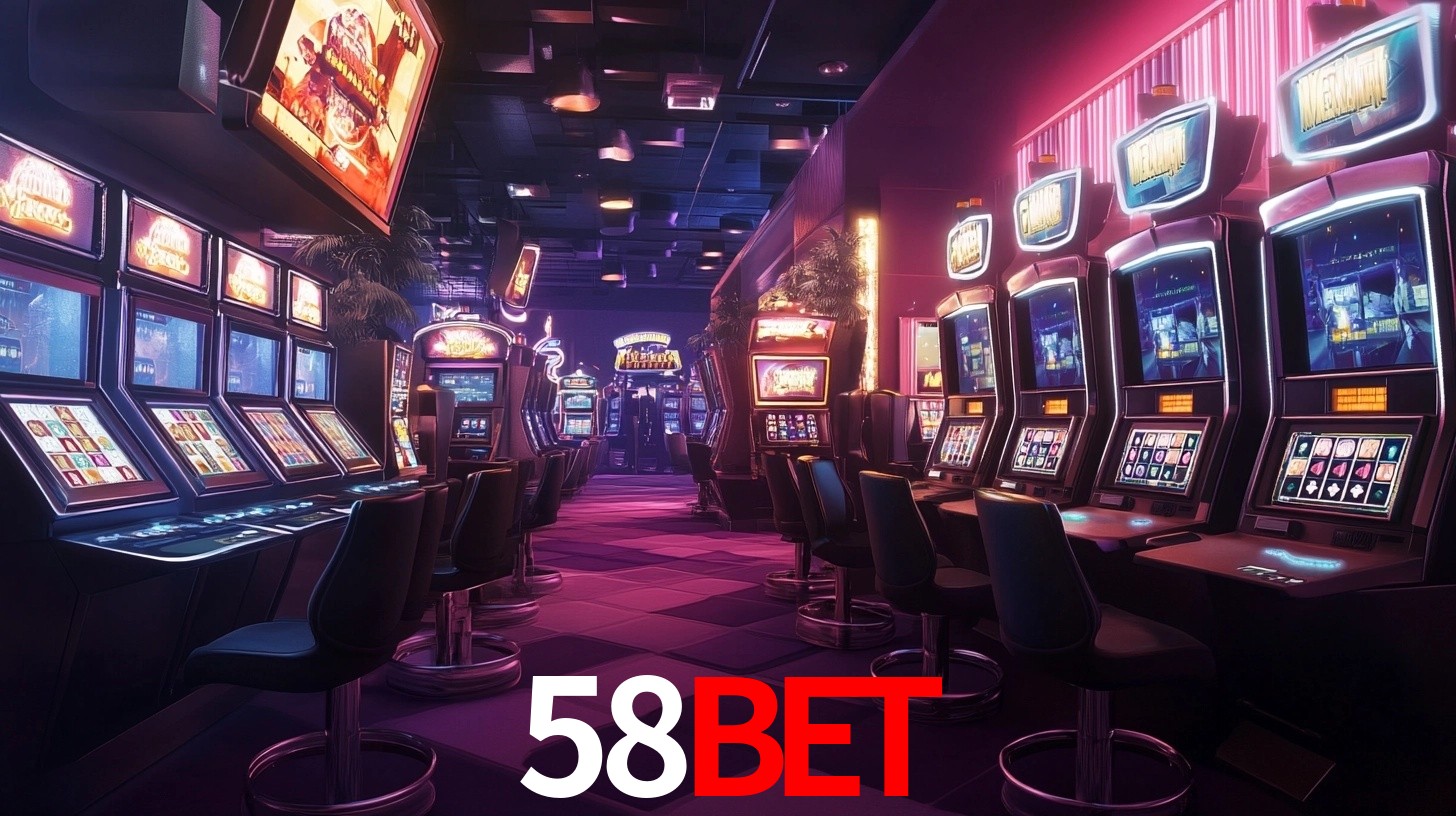 58BET App Interface